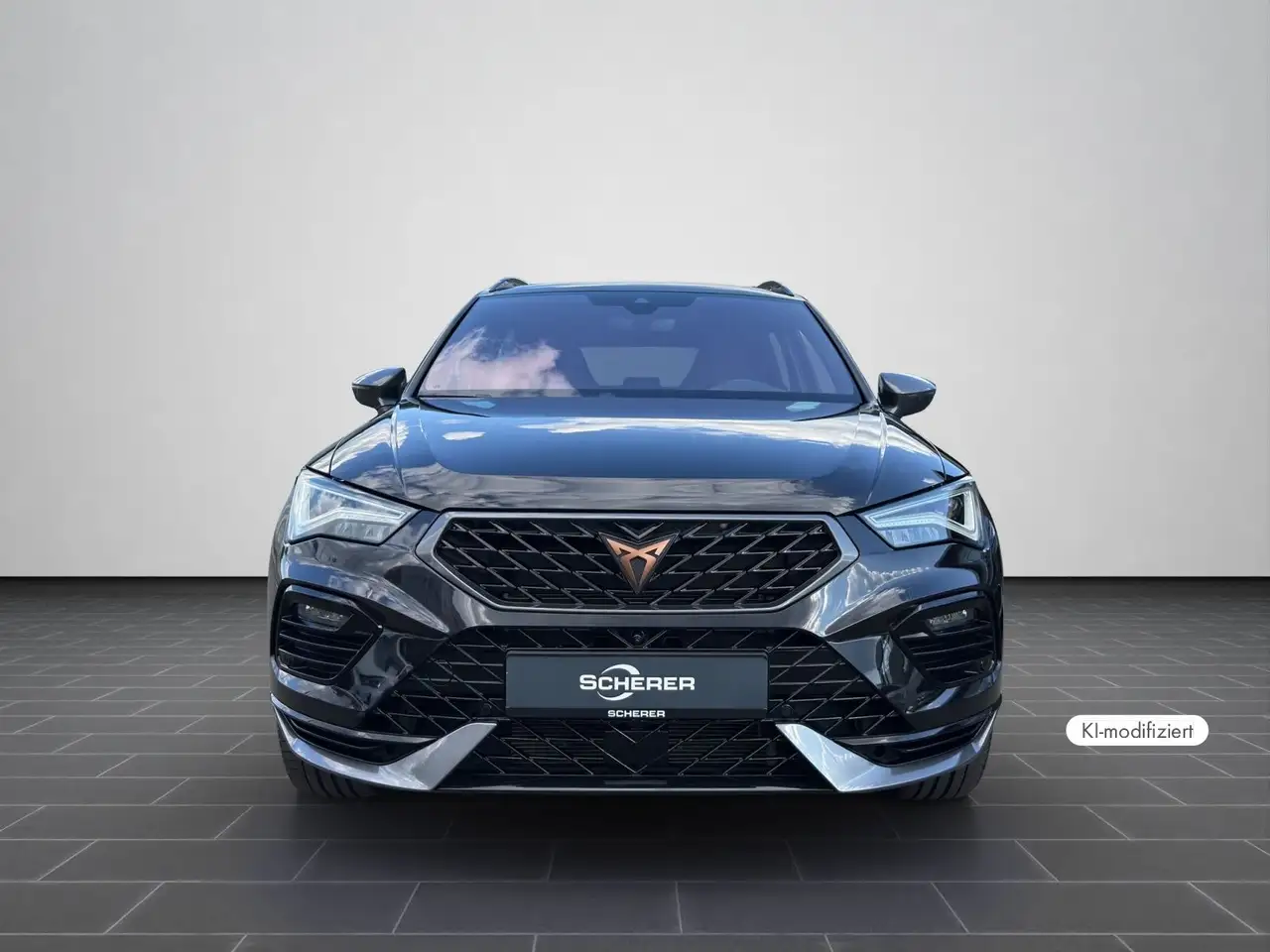 CUPRA Ateca VZ 2.0 TSI DSG 4Drive 5J-Garantie Pano AHK — معرض صور السيارة 5
