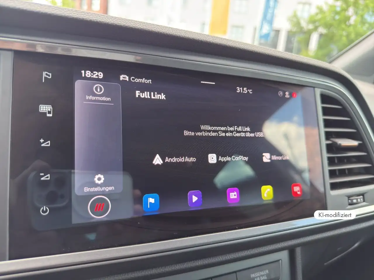 CUPRA Ateca VZ 2.0 TSI DSG 4Drive 5J-Garantie Pano AHK — معرض صور السيارة 26