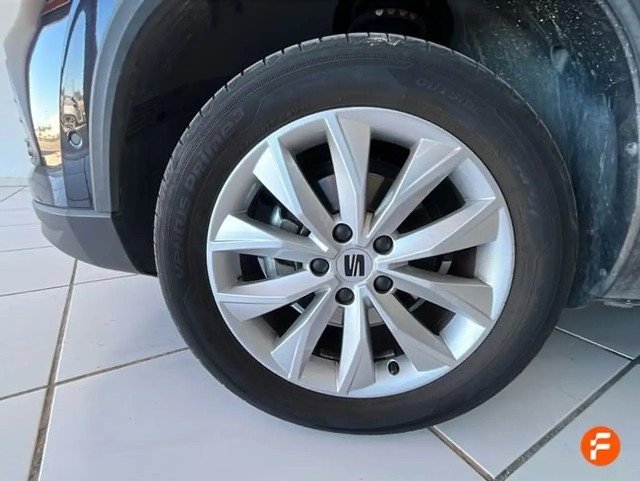 SEAT Ateca 1.5 EcoTSI S&S Style XM — معرض صور السيارة 18
