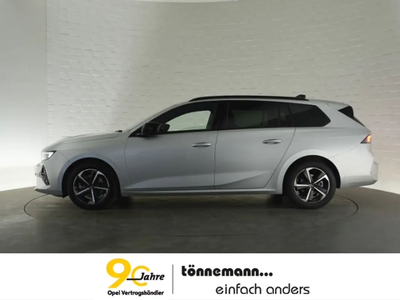Opel Astra L ST GS AT+NAVI+360 GRAD KAMERA+SITZ-/LENKRADHEIZU — معرض صور السيارة 8