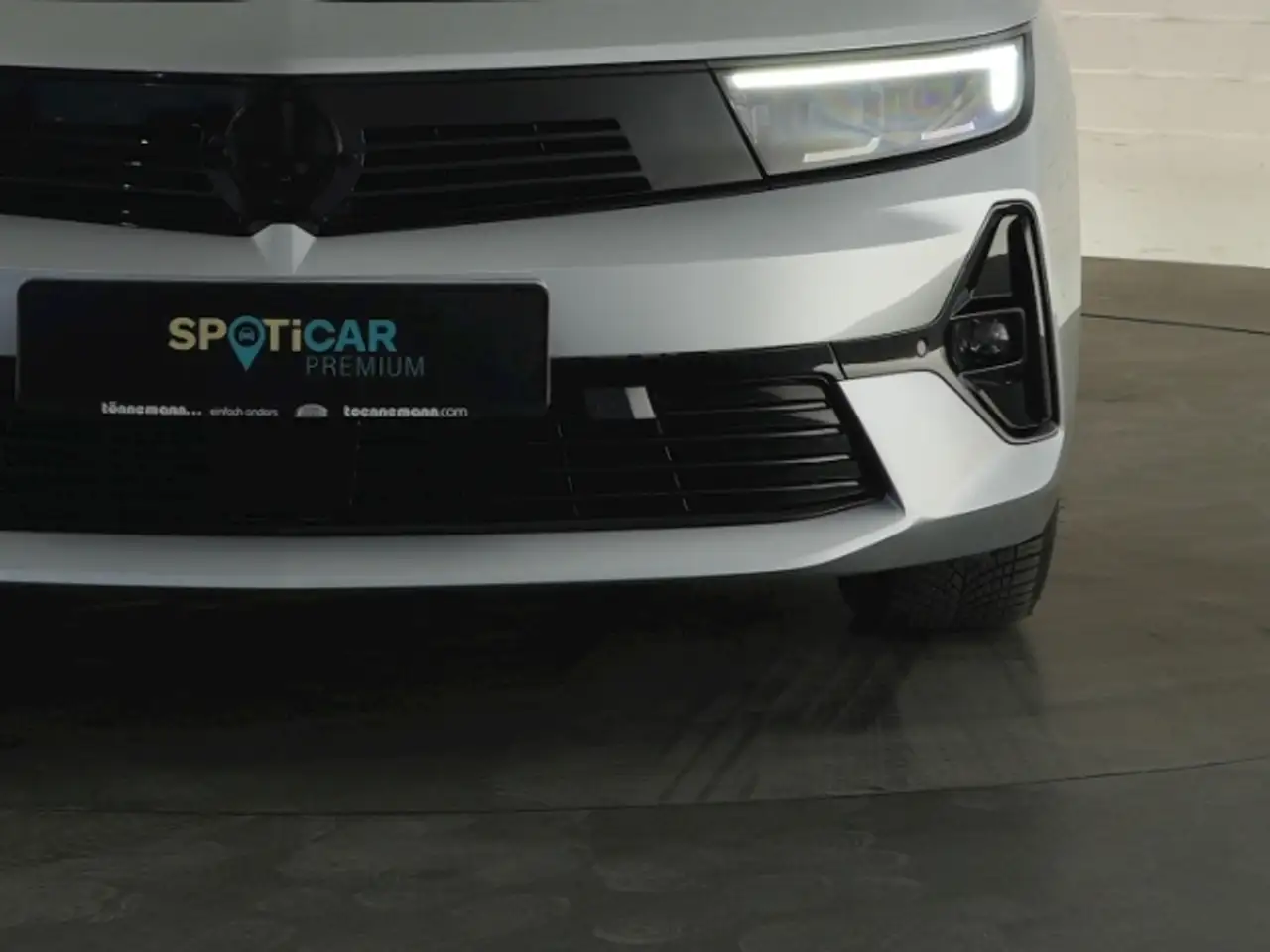 Opel Astra L ST GS AT+NAVI+360 GRAD KAMERA+SITZ-/LENKRADHEIZU — معرض صور السيارة 22