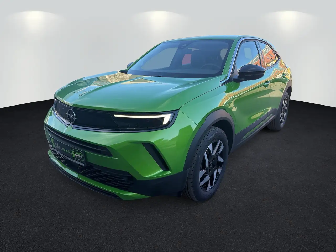 Opel Mokka Elegance wenig KM*LED*WinterPaket*Kamera — Vehicle gallery 2