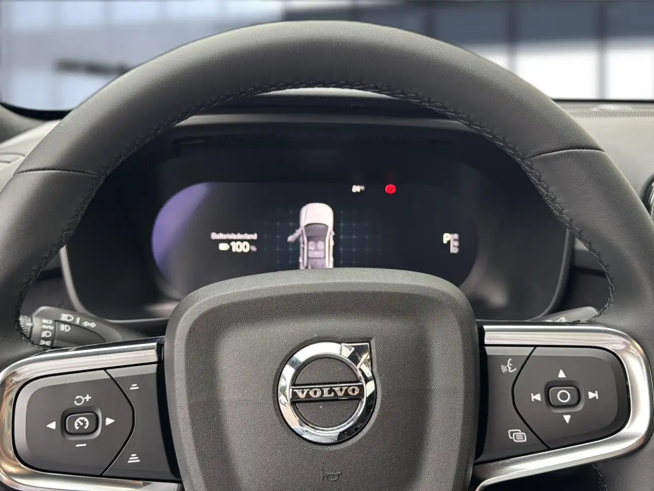 Volvo C40 Ultimate Recharge Pure Electric 2WD Bluetooth — معرض صور السيارة 14