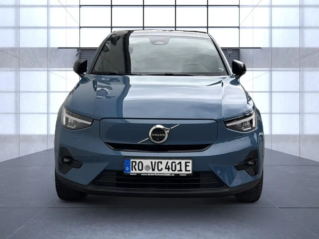 Volvo C40 Ultimate Recharge Pure Electric 2WD Bluetooth — معرض صور السيارة 7