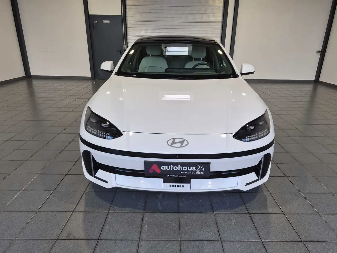 Hyundai IONIQ 6 Uniq HUD|BOSE|360°|Leder — Galerie du véhicule 2
