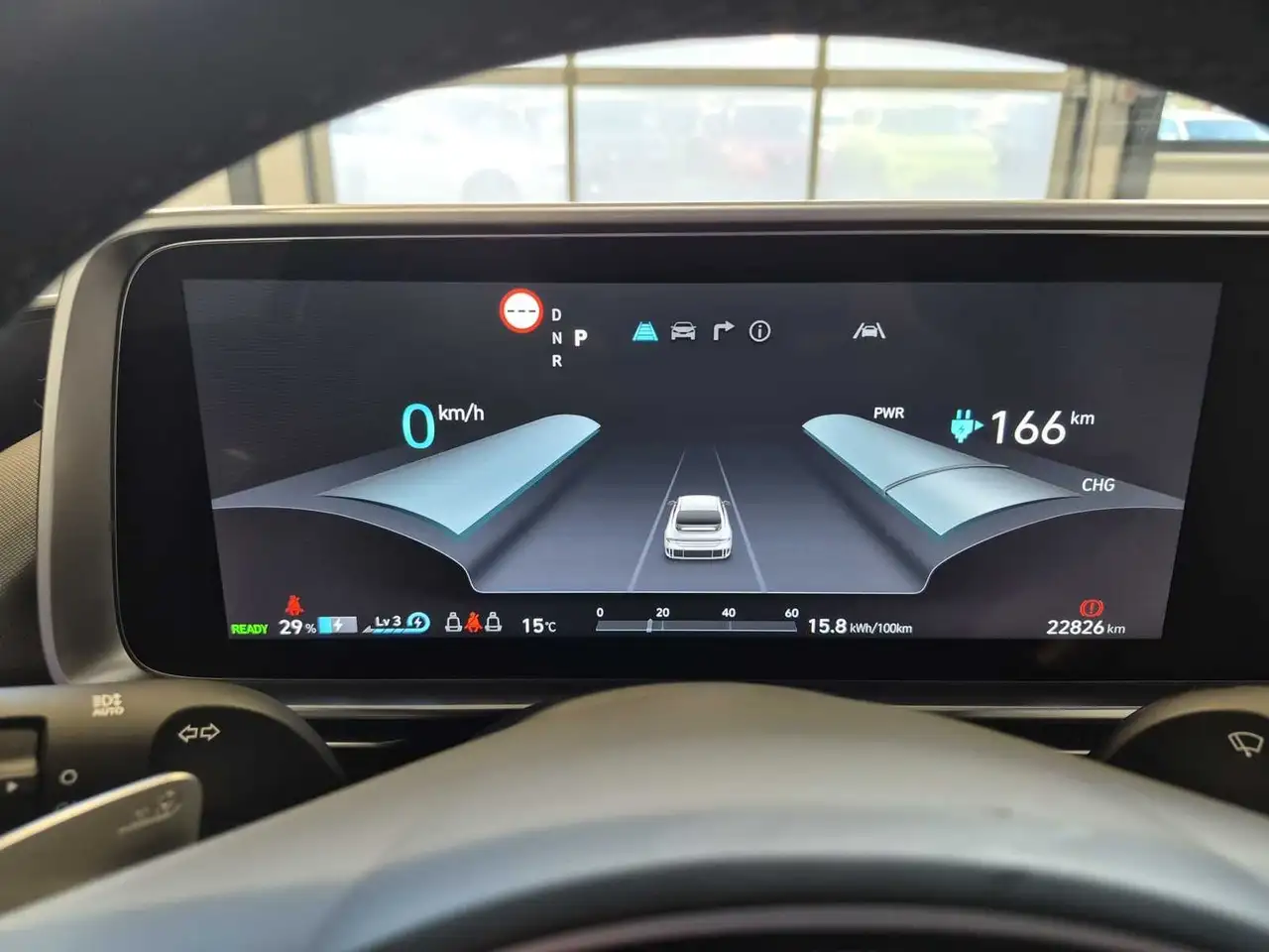 Hyundai IONIQ 6 Uniq HUD|BOSE|360°|Leder — Galerie du véhicule 7