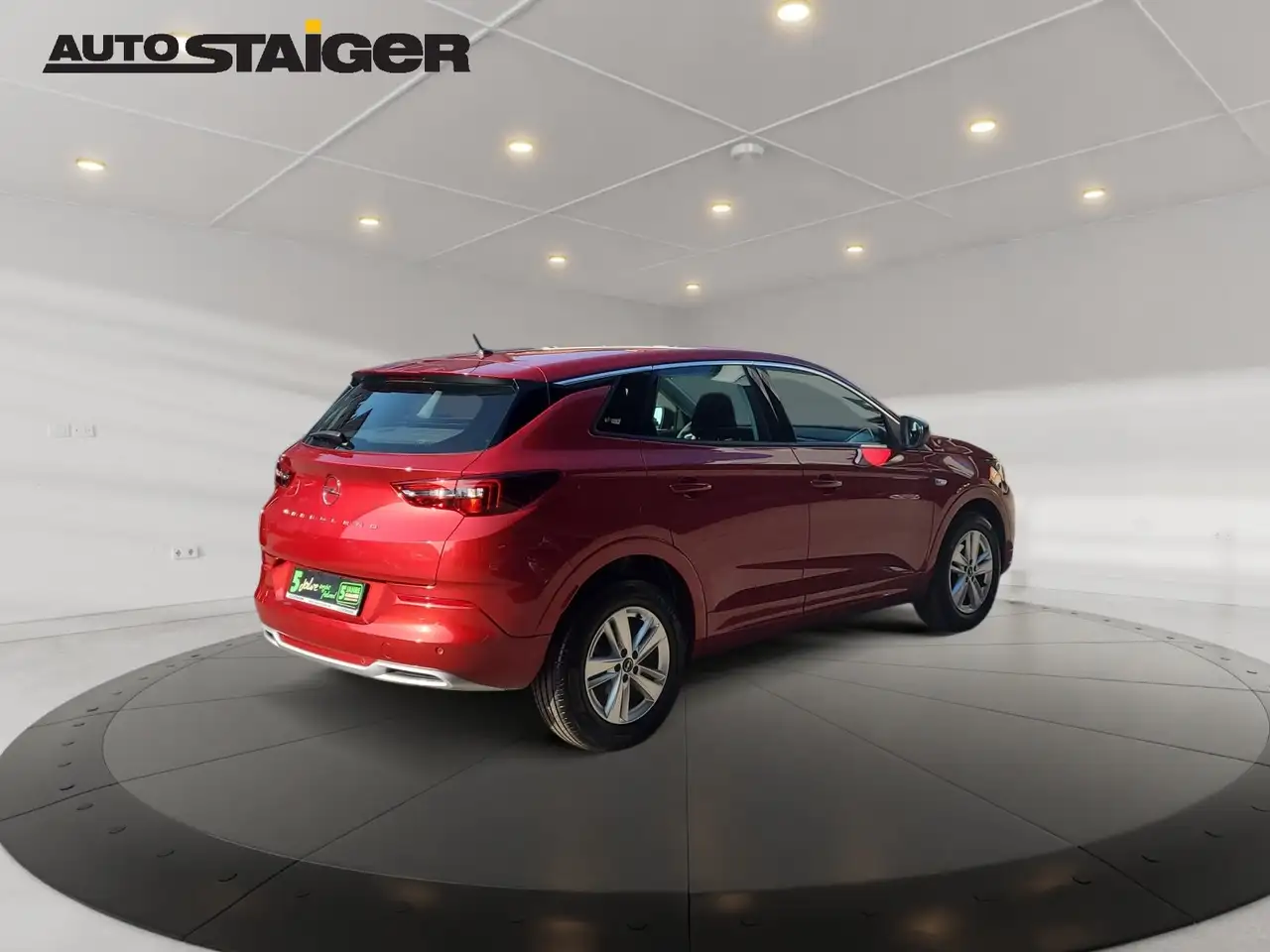 Opel Grandland GS Line Parksensoren*Klima*Bluetooth — Galerie du véhicule 6