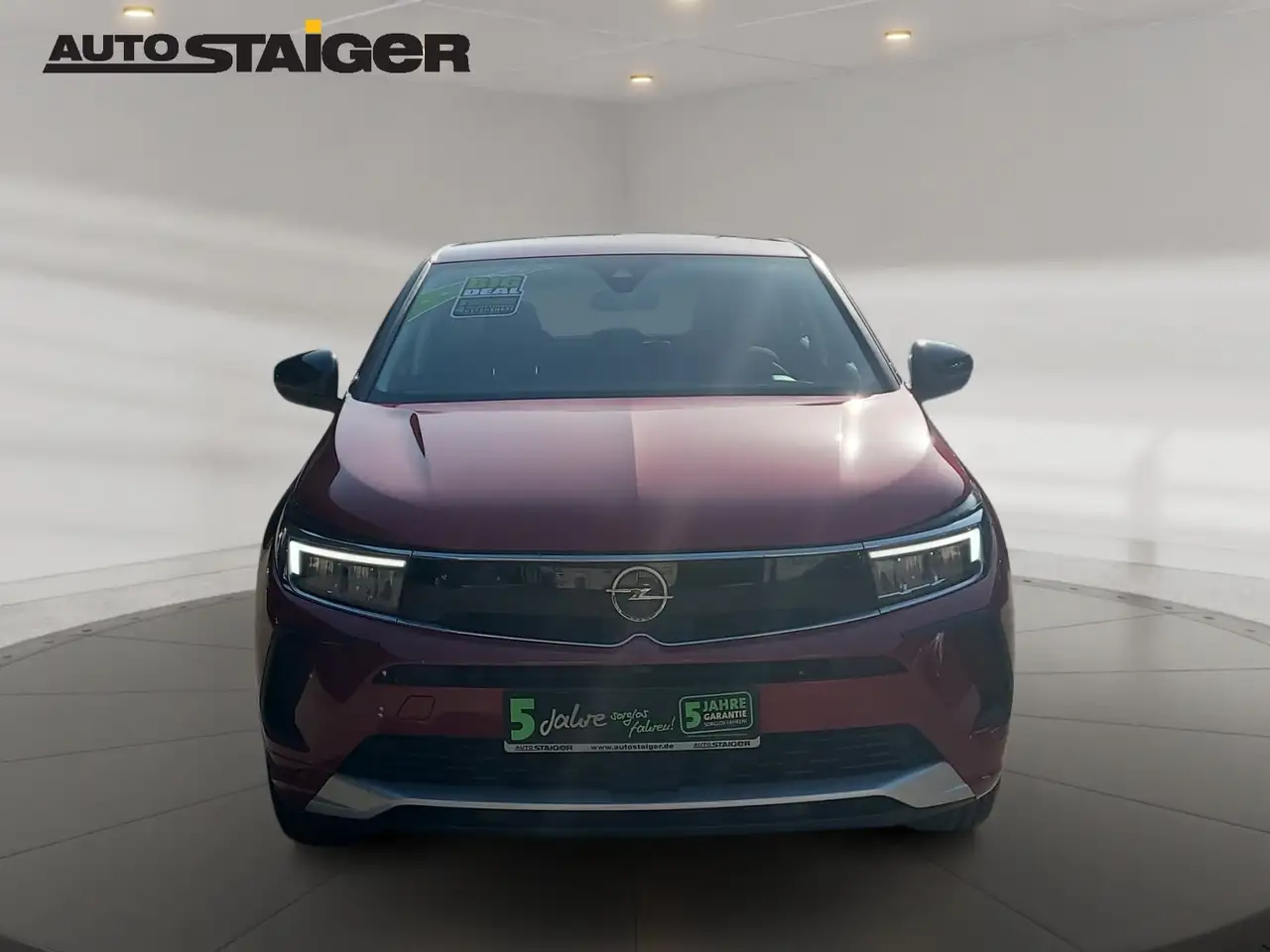 Opel Grandland GS Line Parksensoren*Klima*Bluetooth — Galerie du véhicule 3