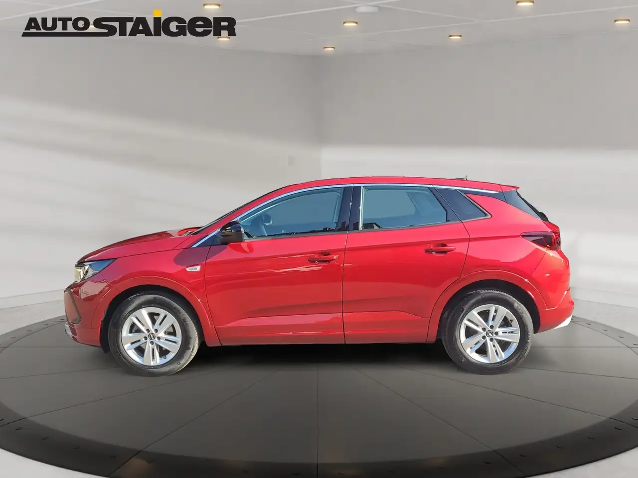 Opel Grandland GS Line Parksensoren*Klima*Bluetooth — Galerie du véhicule 9