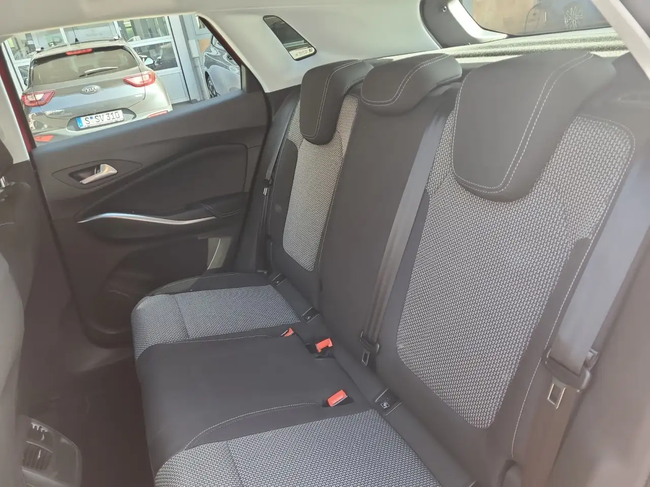 Opel Grandland GS Line Parksensoren*Klima*Bluetooth — Galerie du véhicule 12