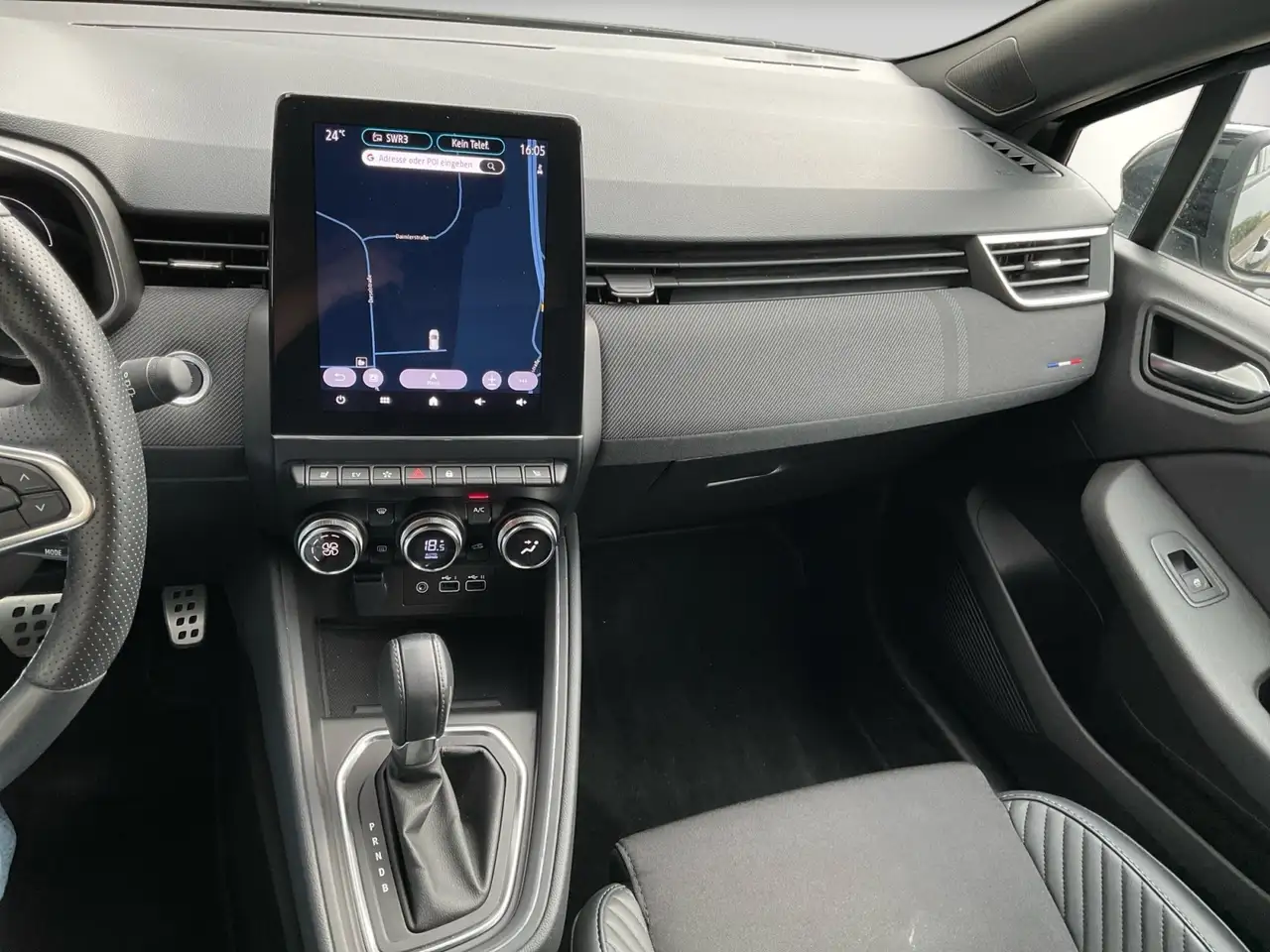 Renault Clio V 1.6 E-TECH Hybrid 145 Esprit Alpine — Galería del vehículo 10