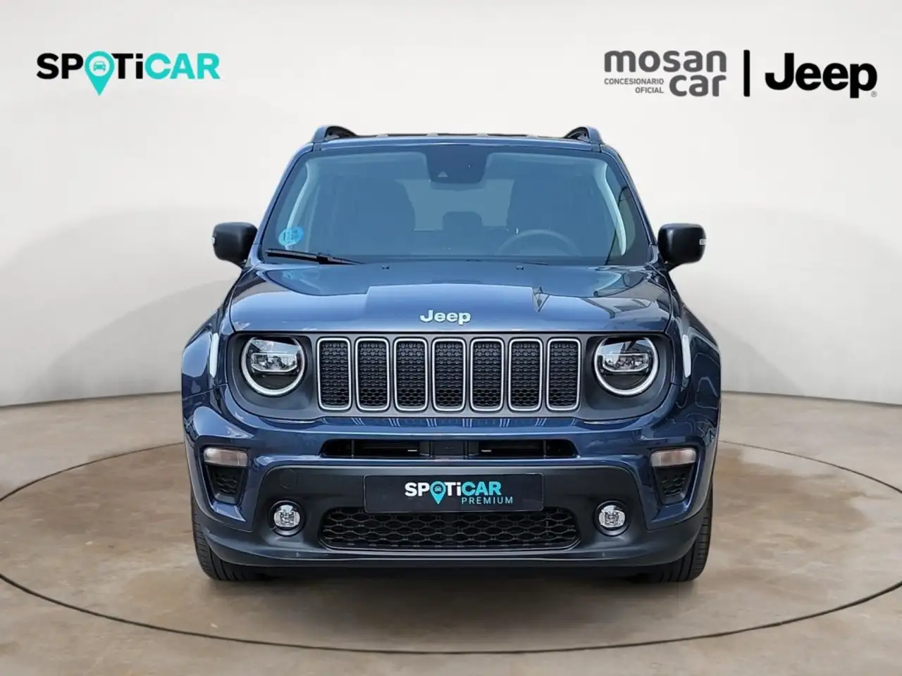 Jeep Renegade 1.5 MHEV 130 DDCT LIMITED FWD MIRROR LL17 RADA — Galerie du véhicule 2