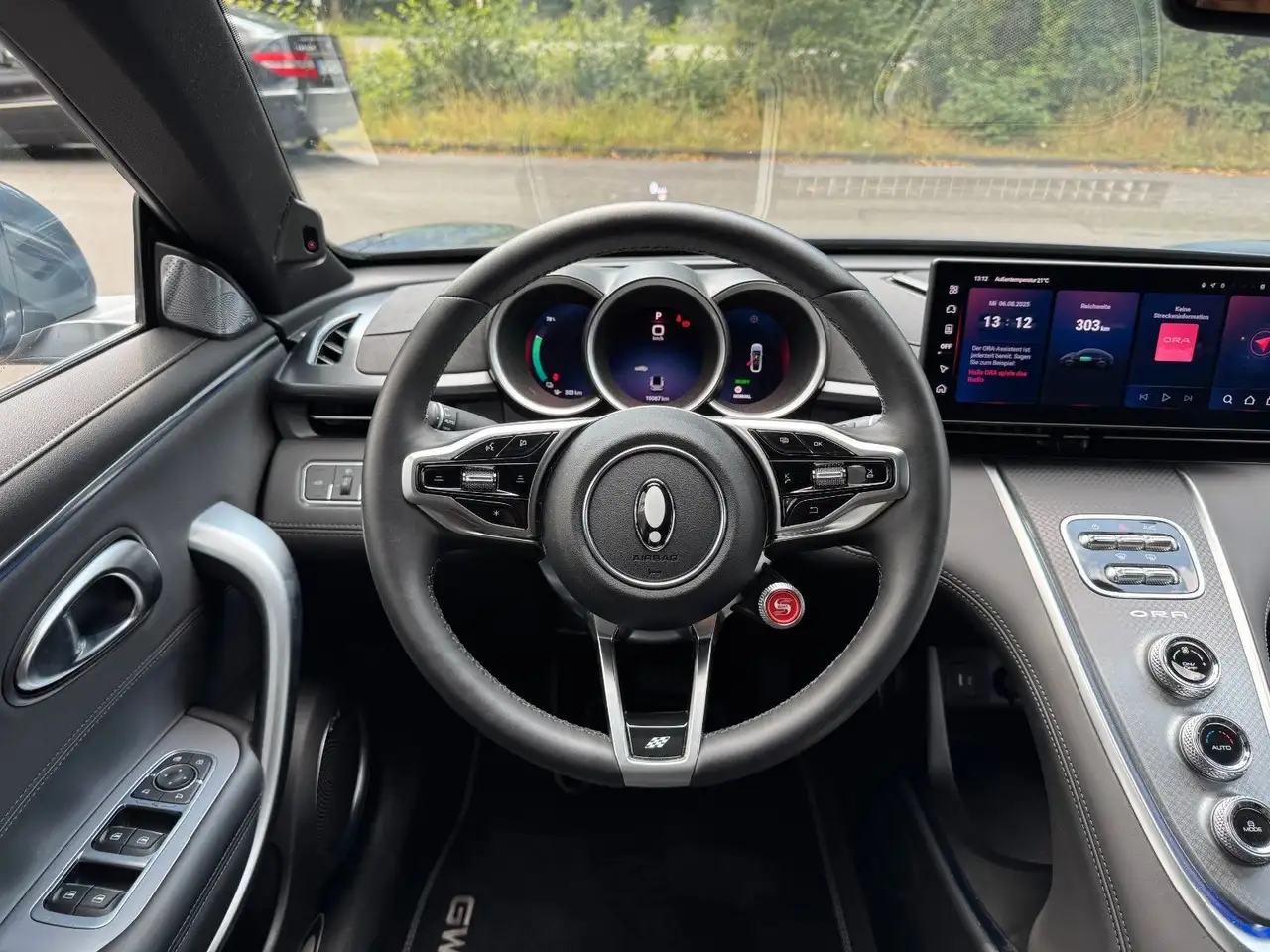 GWM Sonstige 07 AWD GT — Galería del vehículo 12