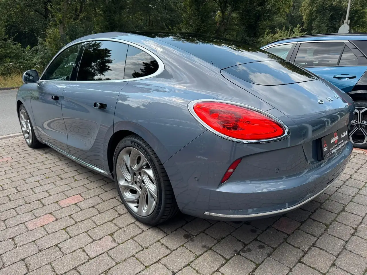 GWM Sonstige 07 AWD GT — Galería del vehículo 5