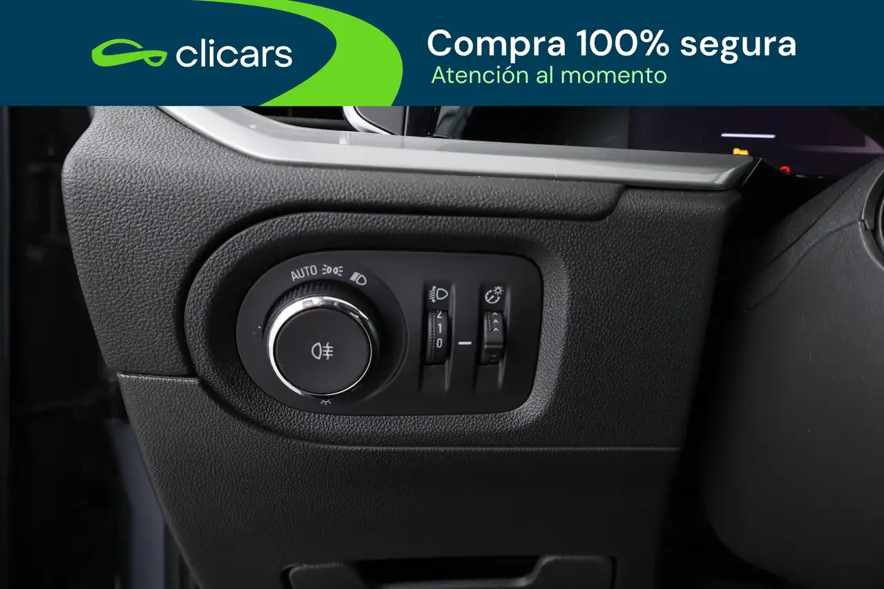 Opel Grandland 1.2T S&S GS 130 — Galería del vehículo 25