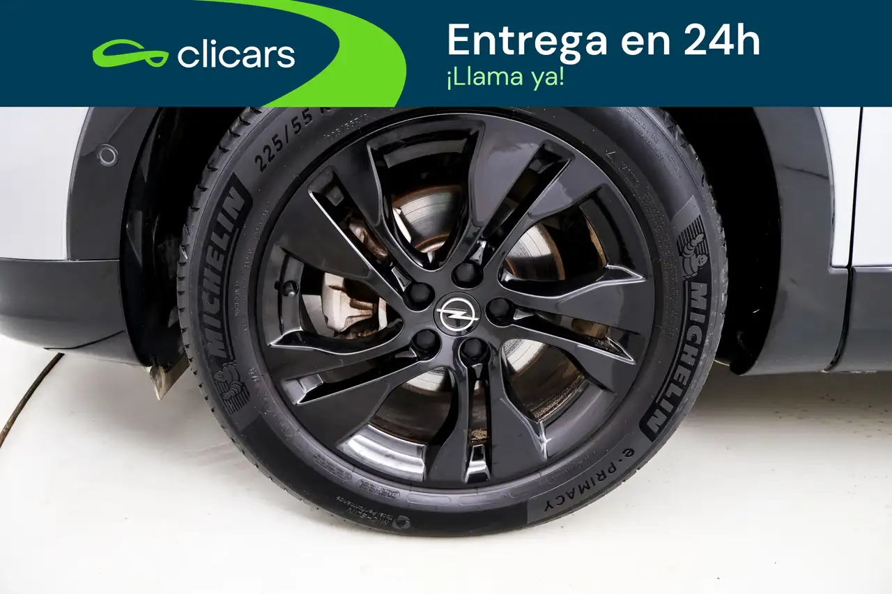 Opel Grandland 1.2T S&S GS 130 — Galería del vehículo 11