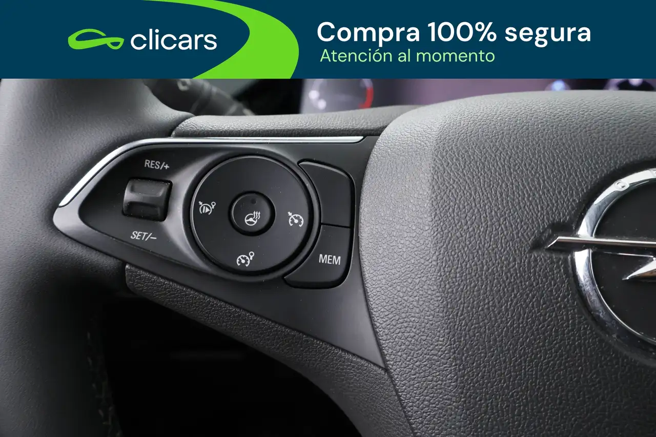 Opel Grandland 1.2T S&S GS 130 — Galería del vehículo 23