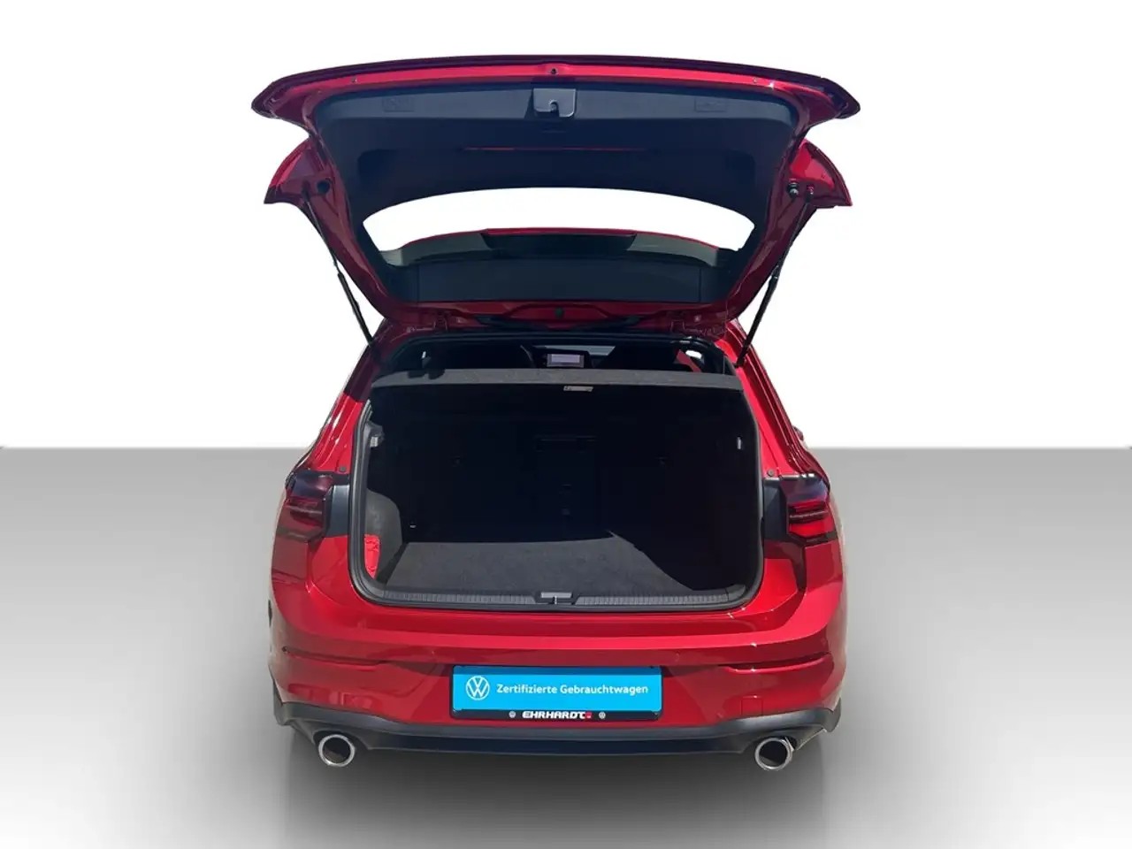 Volkswagen Golf VIII 2.0 TSI DSG GTI DCC AHK*HUD*IQ-LIGHT*NAV*S... — معرض صور السيارة 9