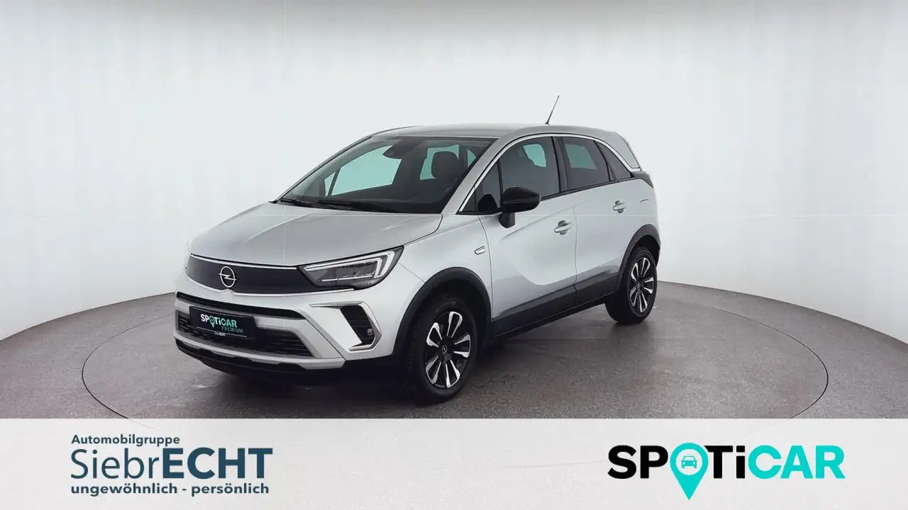 Opel Crossland Elegance 1.2*LED*Navi*RFK*PDCh*uvm — Holzminden