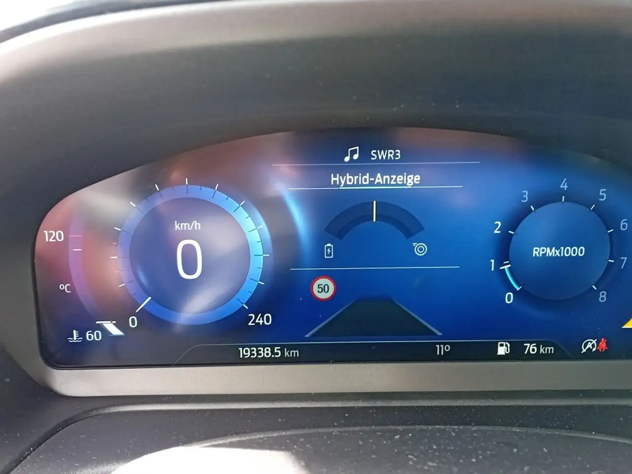 Ford Puma 1.0 EcoBoost Hybrid ST-LINE — معرض صور السيارة 11