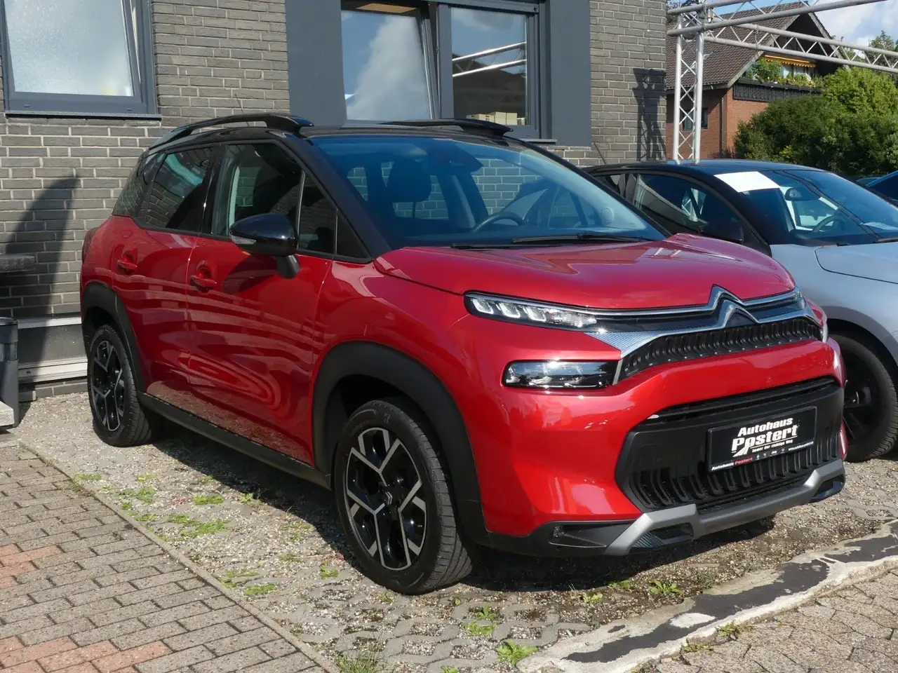 Citroen C3 Aircross PureTech 130 S&S EAT6 Max — Galerie du véhicule 2