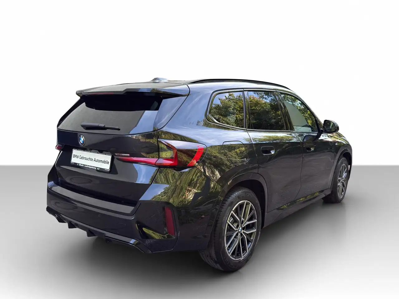 BMW X1 xDrive23i M Sport Navi.LED.ACC.360°.Pano.HuD — Vehicle gallery 7