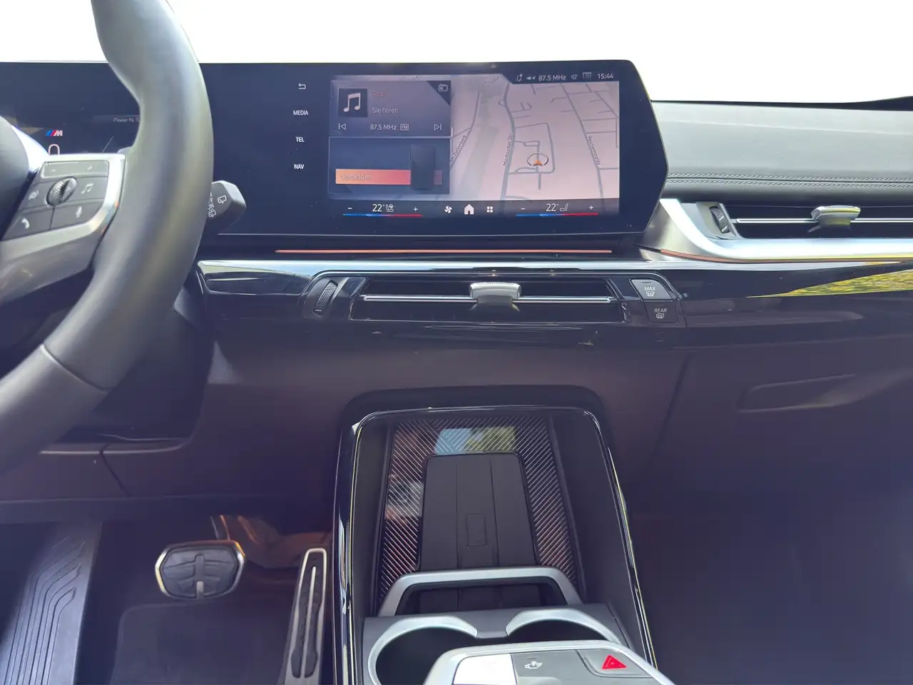 BMW X1 xDrive23i M Sport Navi.LED.ACC.360°.Pano.HuD — Vehicle gallery 10