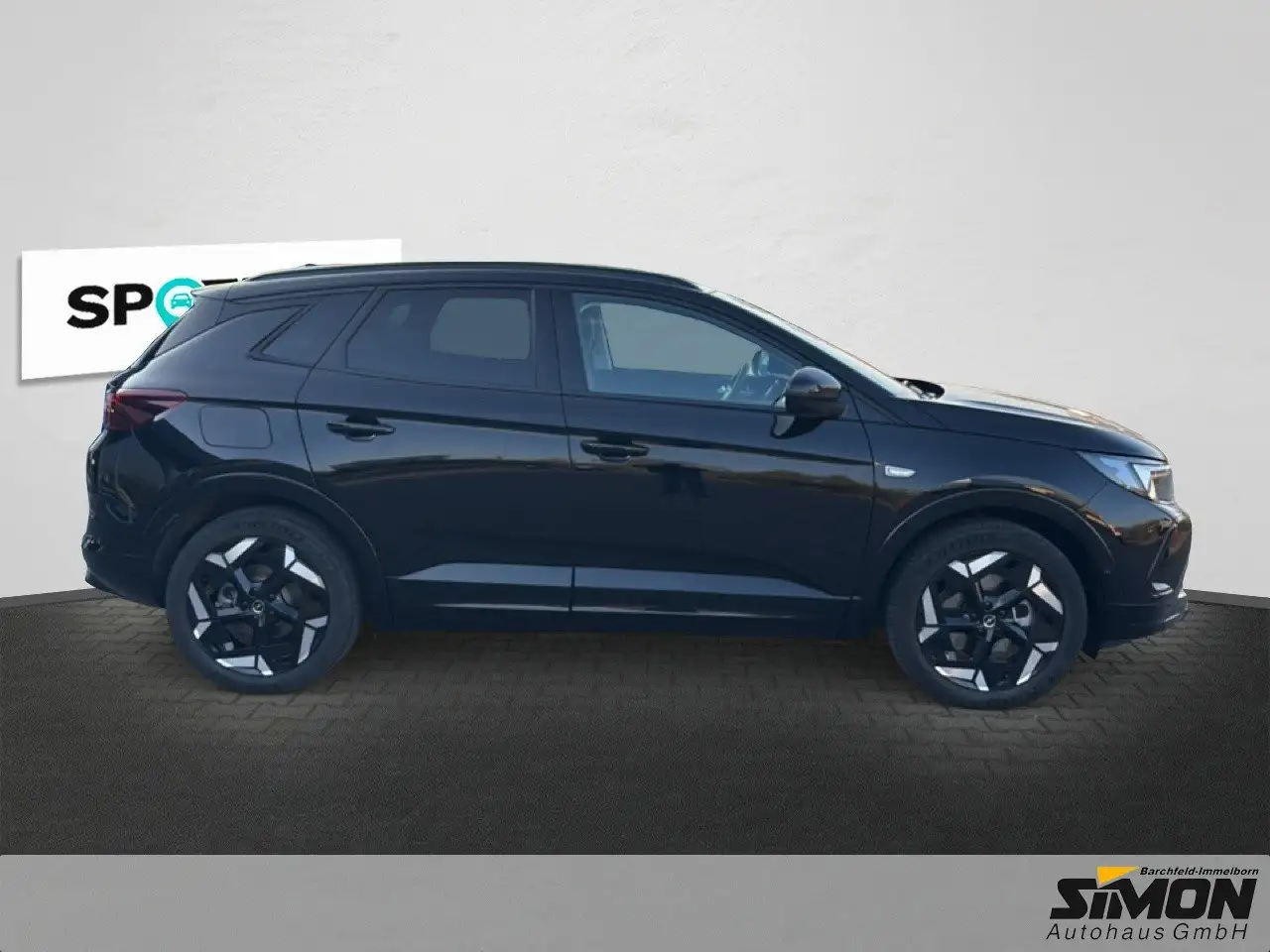 Opel Grandland GSE Plug-in-Hybrid 1.6 Automatik 4x4 / Navi, LED — معرض صور السيارة 4