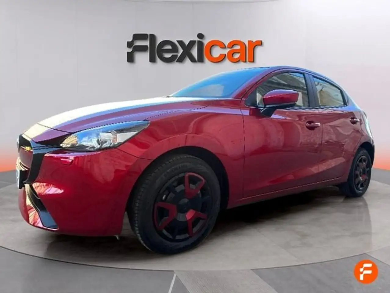Mazda 2 e-SKYACTIV G 66kW (90CV) Center-Line — Vehicle gallery 5