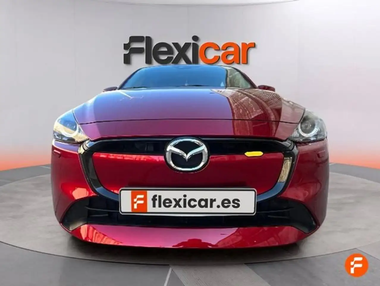 Mazda 2 e-SKYACTIV G 66kW (90CV) Center-Line — Vehicle gallery 4