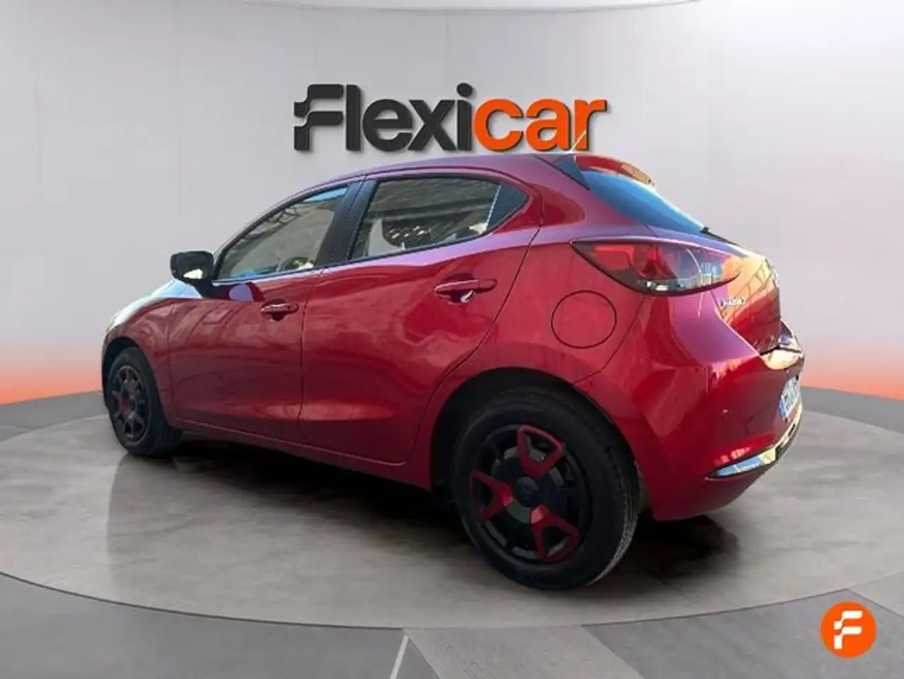 Mazda 2 e-SKYACTIV G 66kW (90CV) Center-Line — Vehicle gallery 8