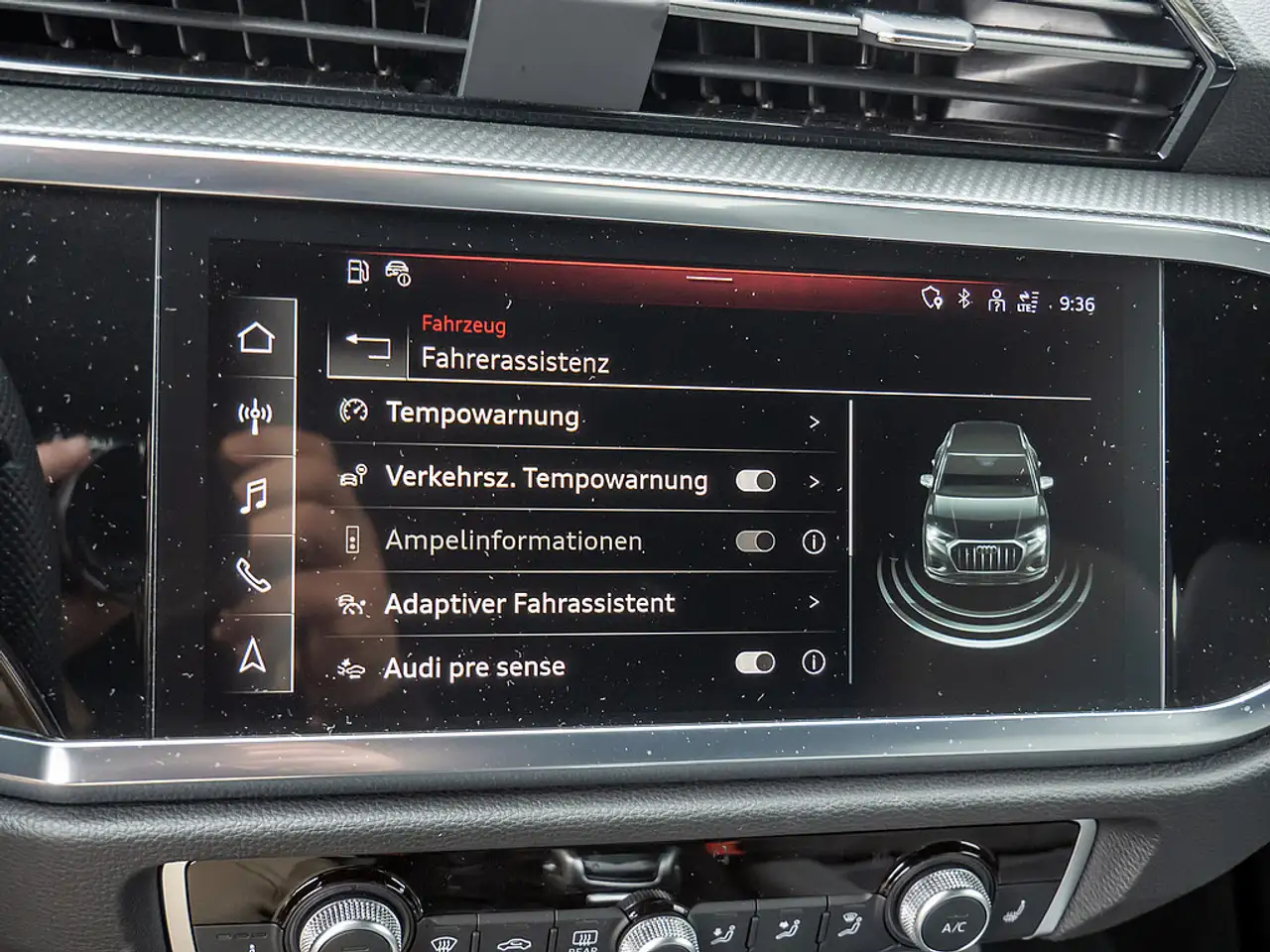 Audi Q3 35 TFSI LED NAVI VIRTUAL STANDHZ — Vehicle gallery 12