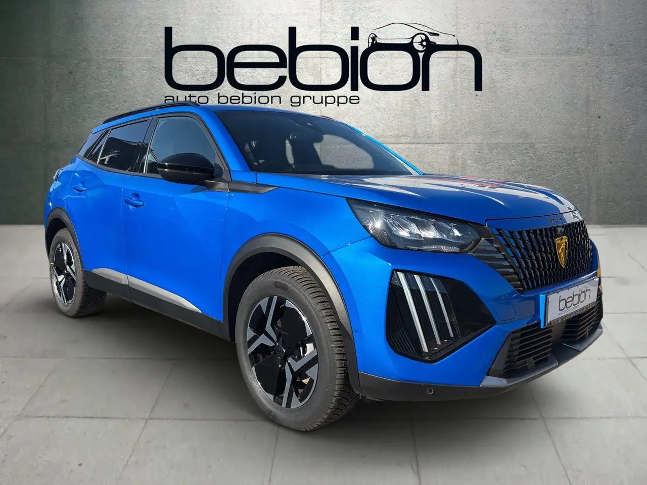 Peugeot 2008 1.2 PureTech 130 Allure LED PDC Navi Kamera — Vehicle gallery 15