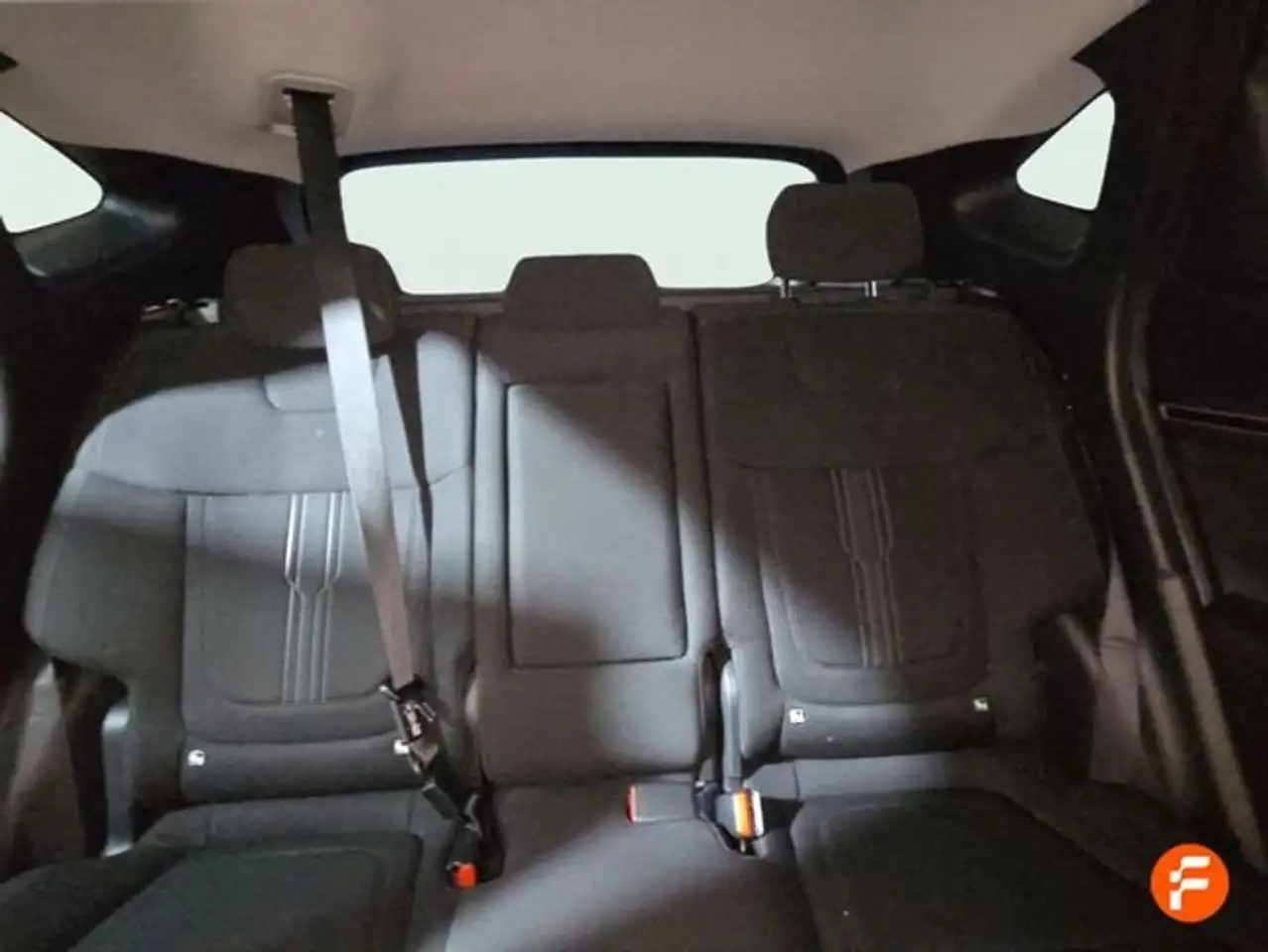 Hyundai TUCSON 1.6 TGDI Klass 4x2 — Vehicle gallery 21