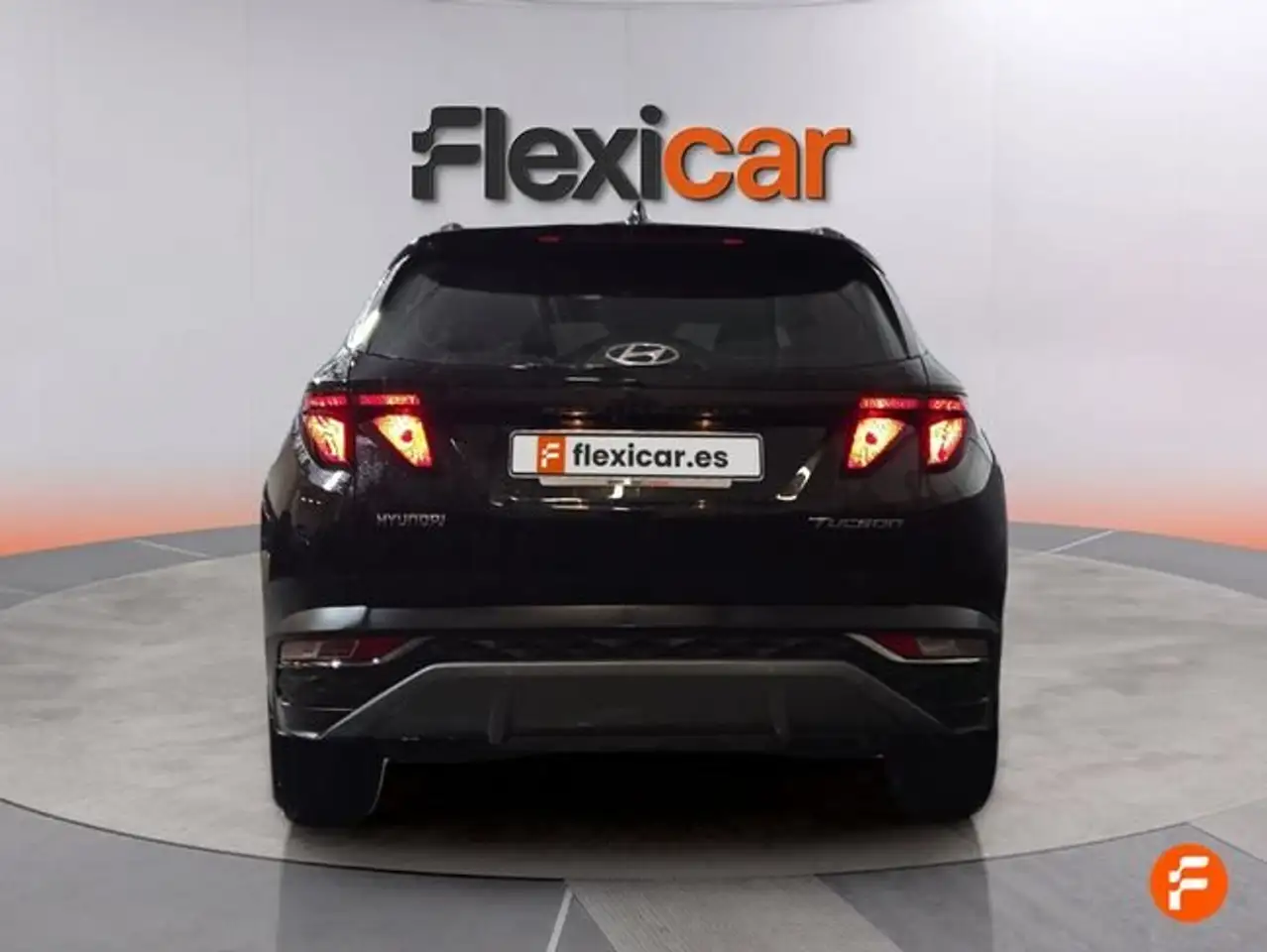 Hyundai TUCSON 1.6 TGDI Klass 4x2 — Vehicle gallery 9