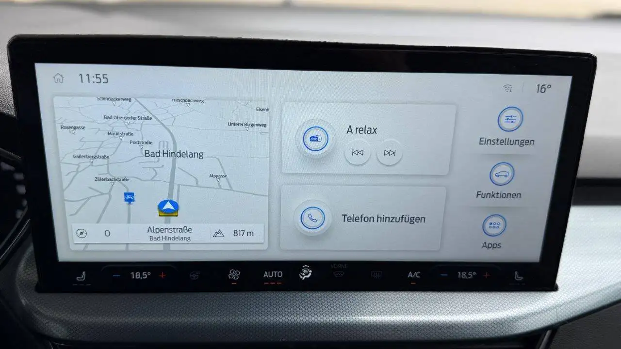 Ford Focus Active mit Ford Navi SYNC 4, Freisprecheinrichtung, Rückfahrkamera, Tempomat und Limiter ACC,uvm... — Galería del vehículo 15