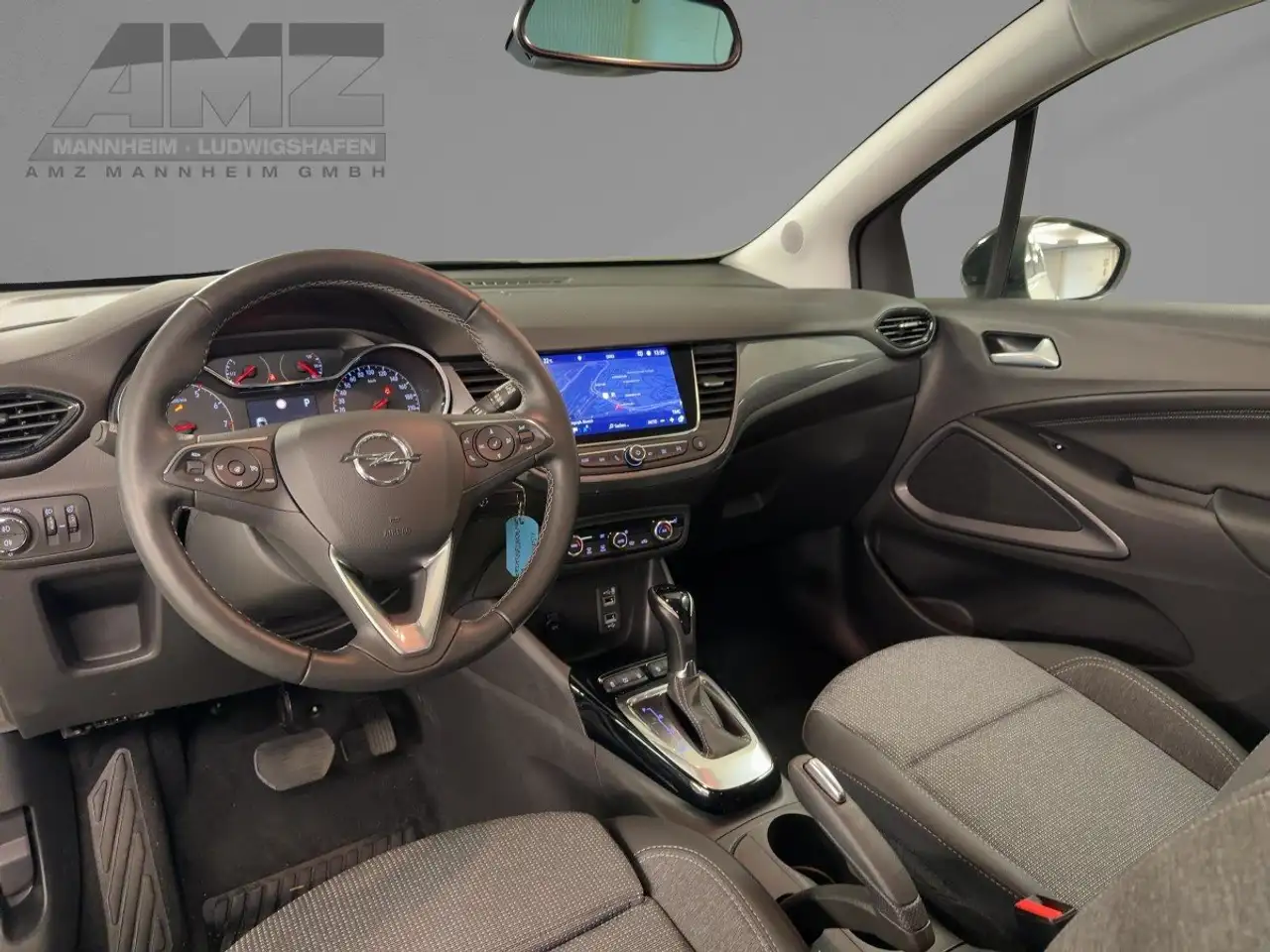 Opel Crossland 1.2 Turbo Elegance Paket +Navi+Sitzh.+ — Galería del vehículo 11