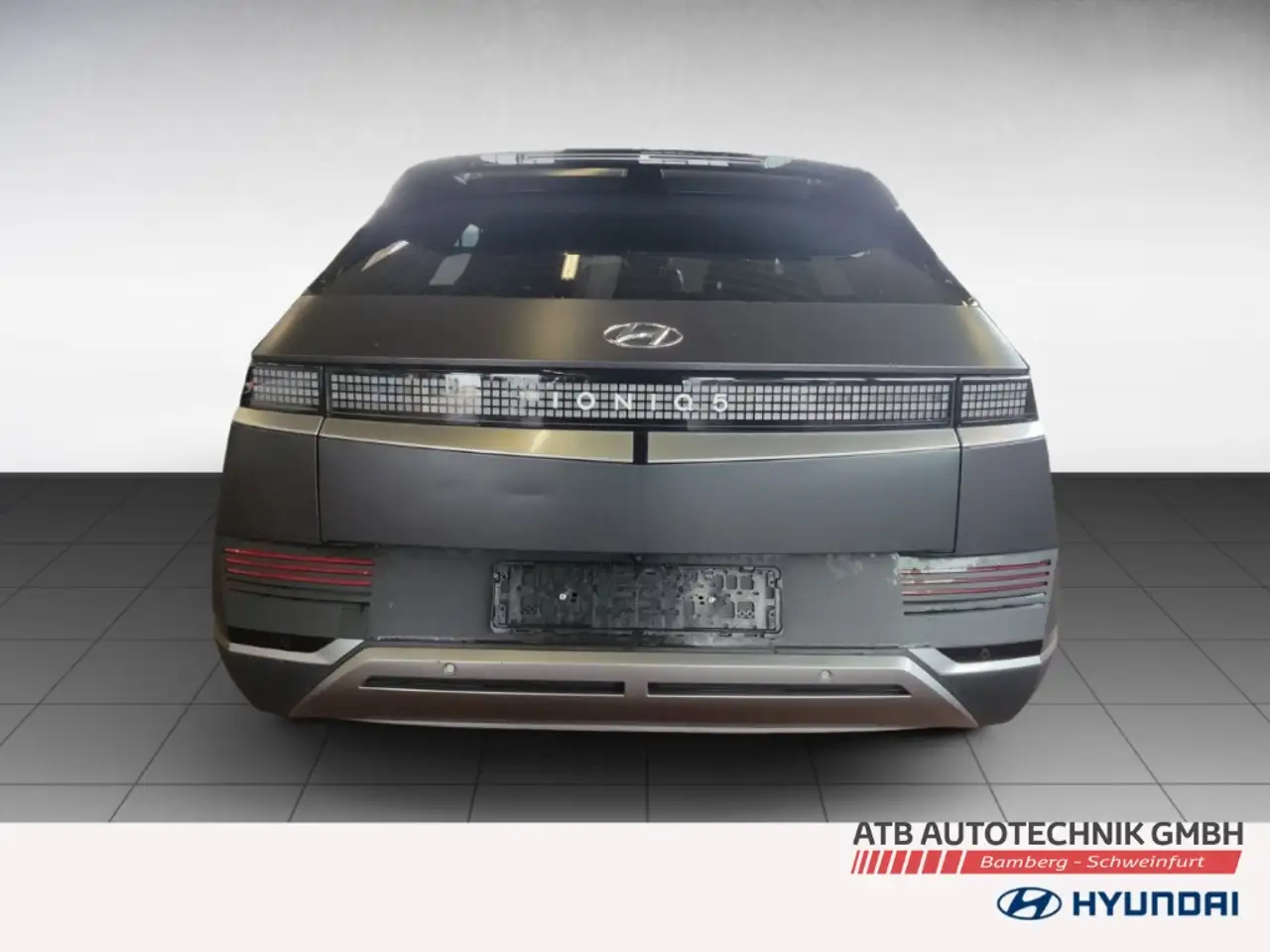 Hyundai IONIQ 5 TECHNIQ 77,4 kWh 2WD SOH 98.8% Navi Klimasitze — معرض صور السيارة 8