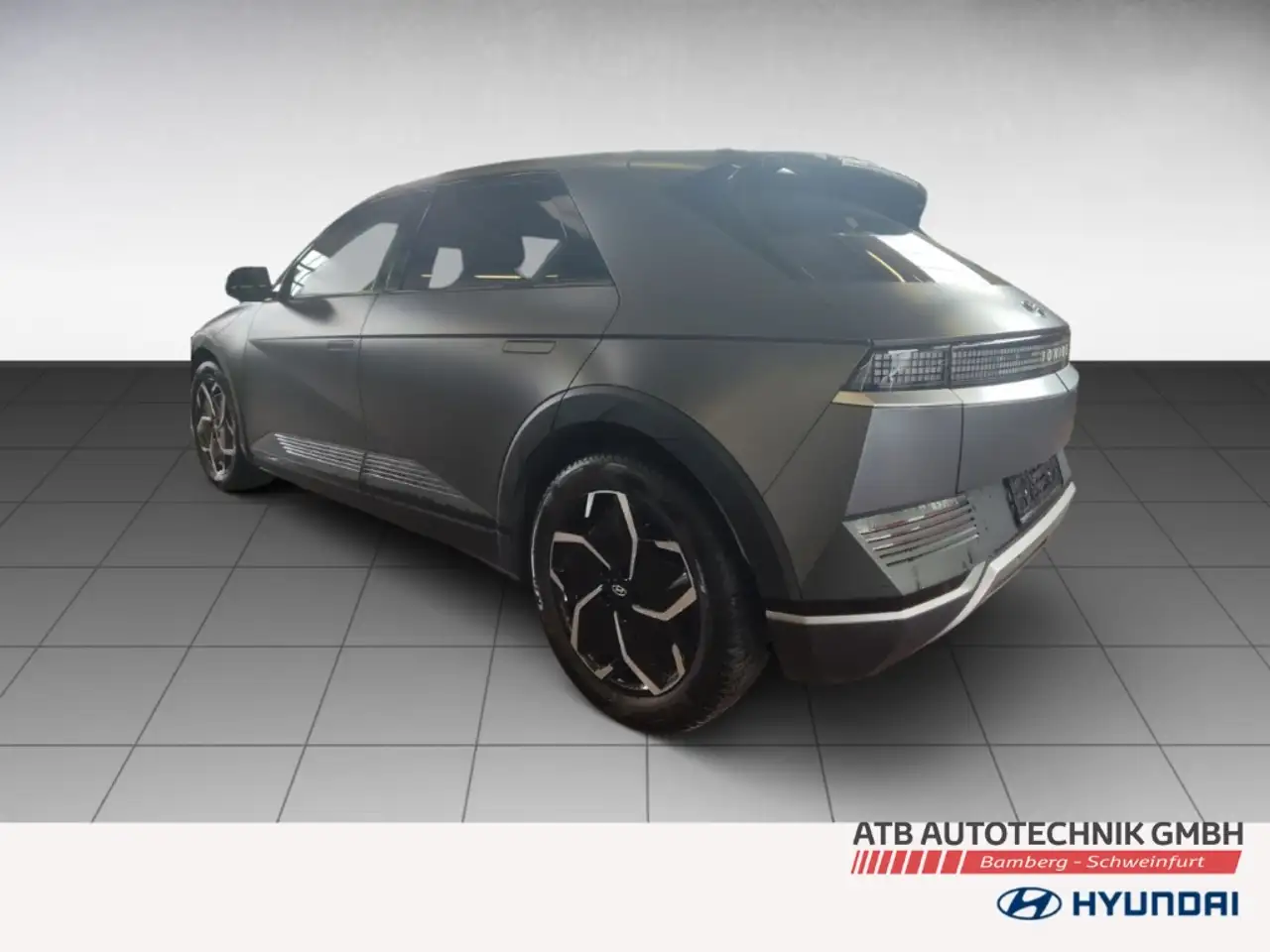 Hyundai IONIQ 5 TECHNIQ 77,4 kWh 2WD SOH 98.8% Navi Klimasitze — معرض صور السيارة 10