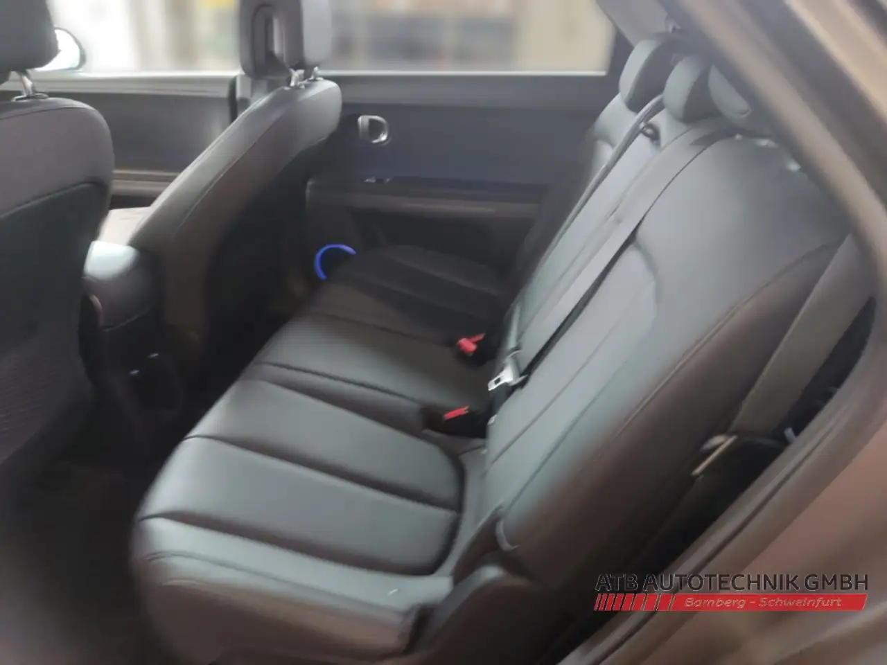 Hyundai IONIQ 5 TECHNIQ 77,4 kWh 2WD SOH 98.8% Navi Klimasitze — معرض صور السيارة 13