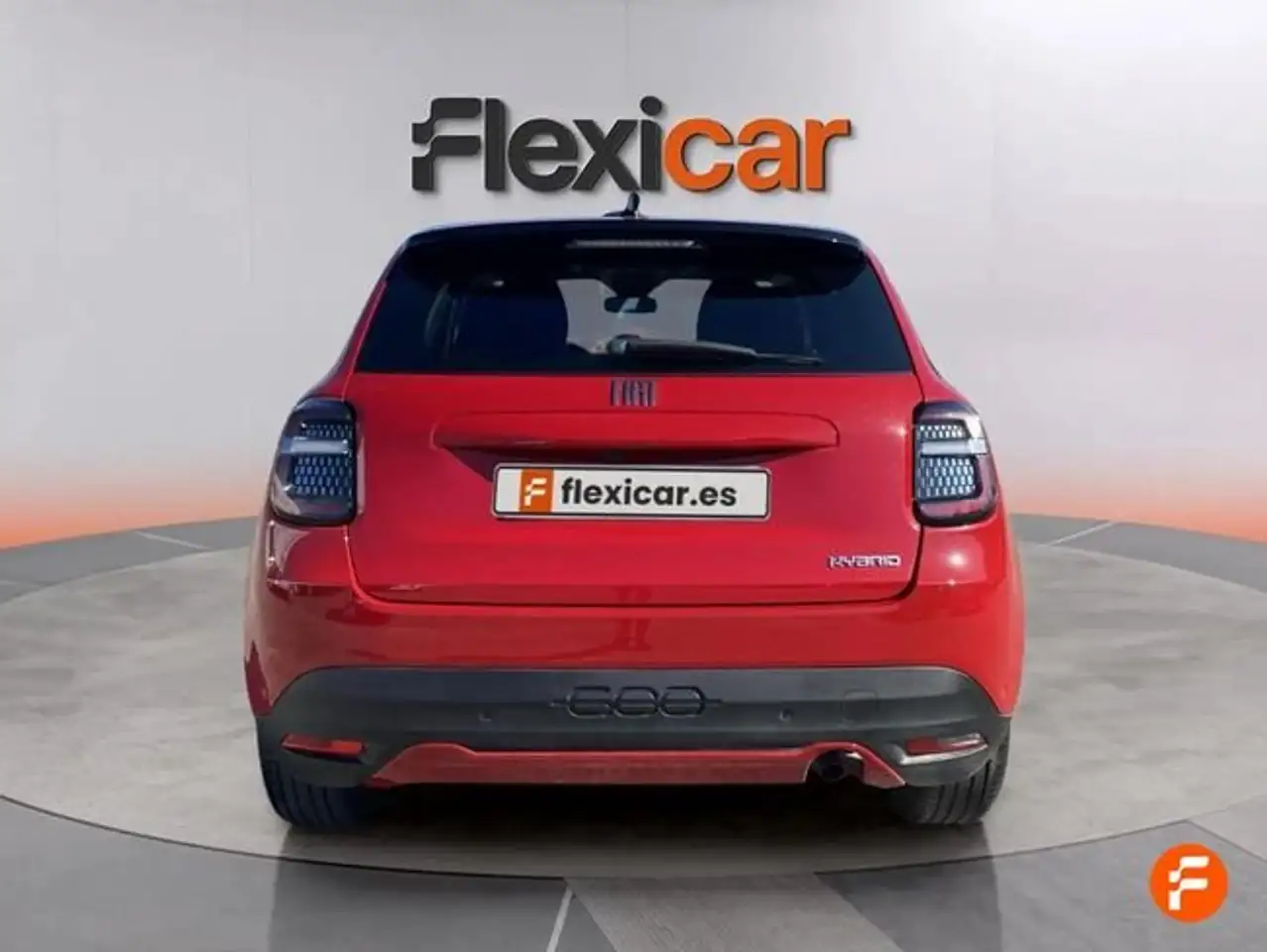 Fiat 600 MHEV 1.2 74kW (100CV) DDCT — Galería del vehículo 7