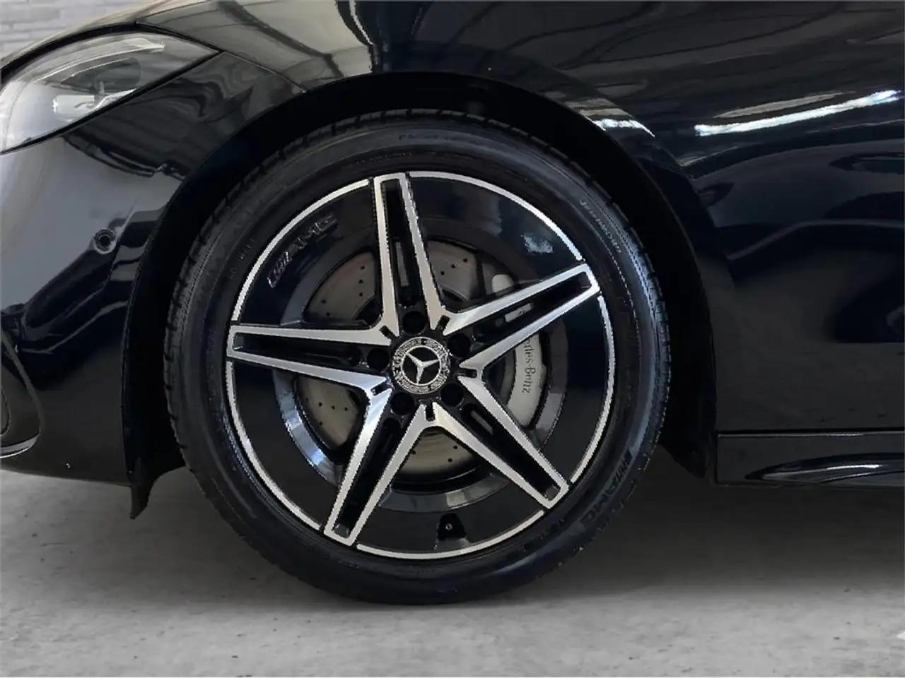 Mercedes-Benz C 200 d Berlina — معرض صور السيارة 10