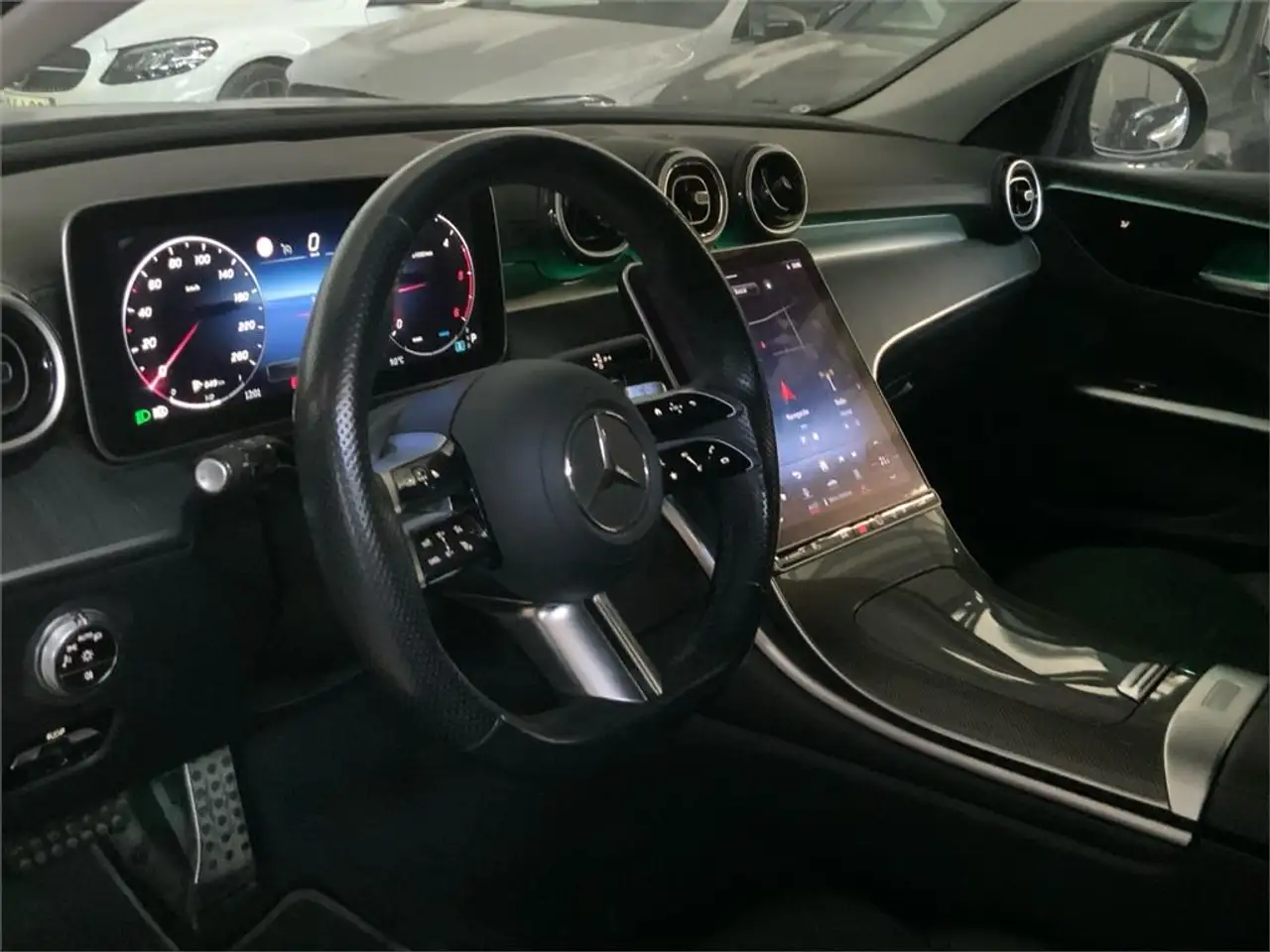 Mercedes-Benz C 200 d Berlina — معرض صور السيارة 23