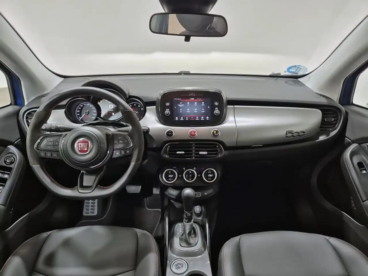Fiat 500X Sport 1.5 Hybrid 97kW (130cv) DCT — Vehicle gallery 7
