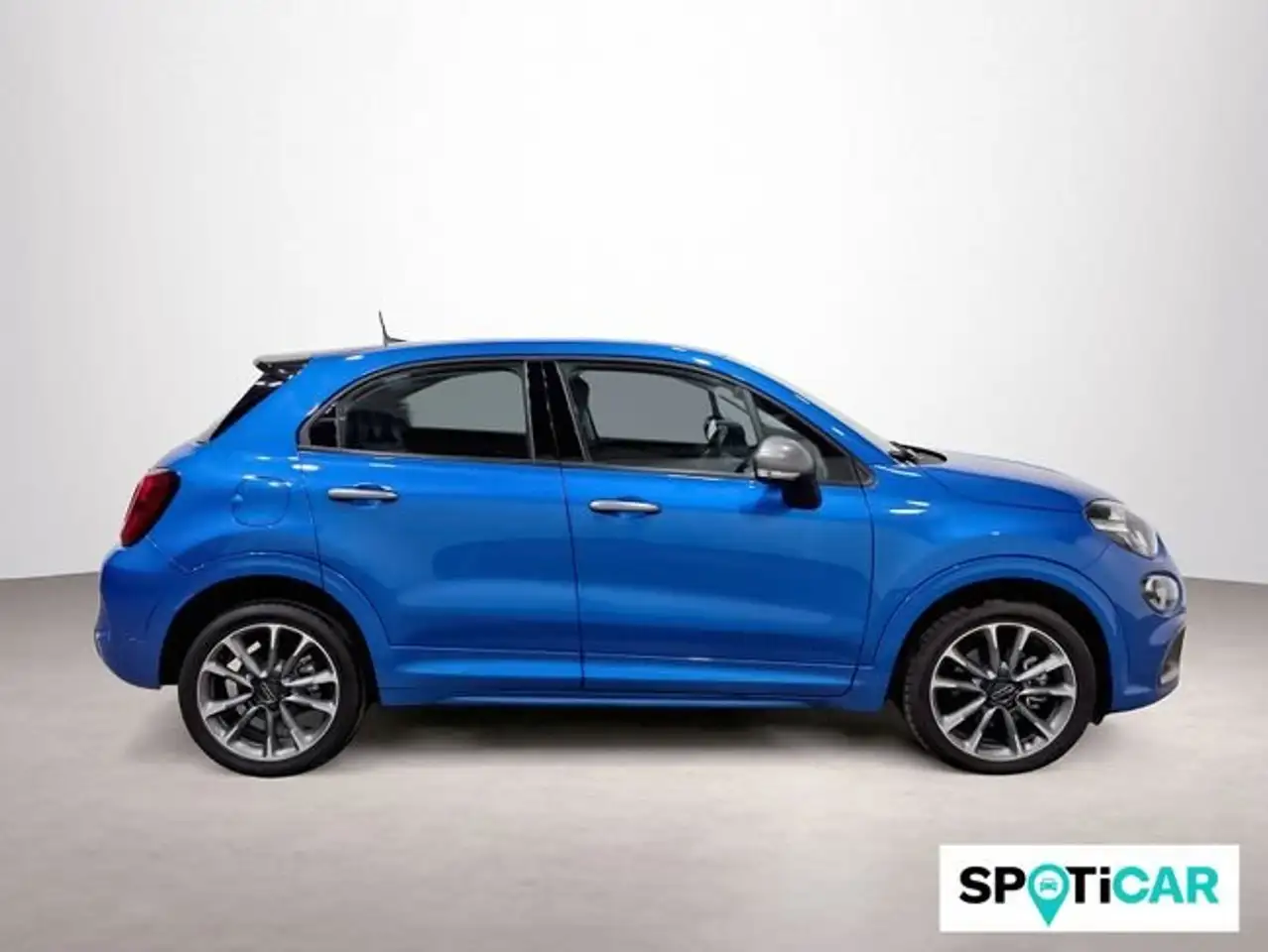 Fiat 500X Sport 1.5 Hybrid 97kW (130cv) DCT — Vehicle gallery 3