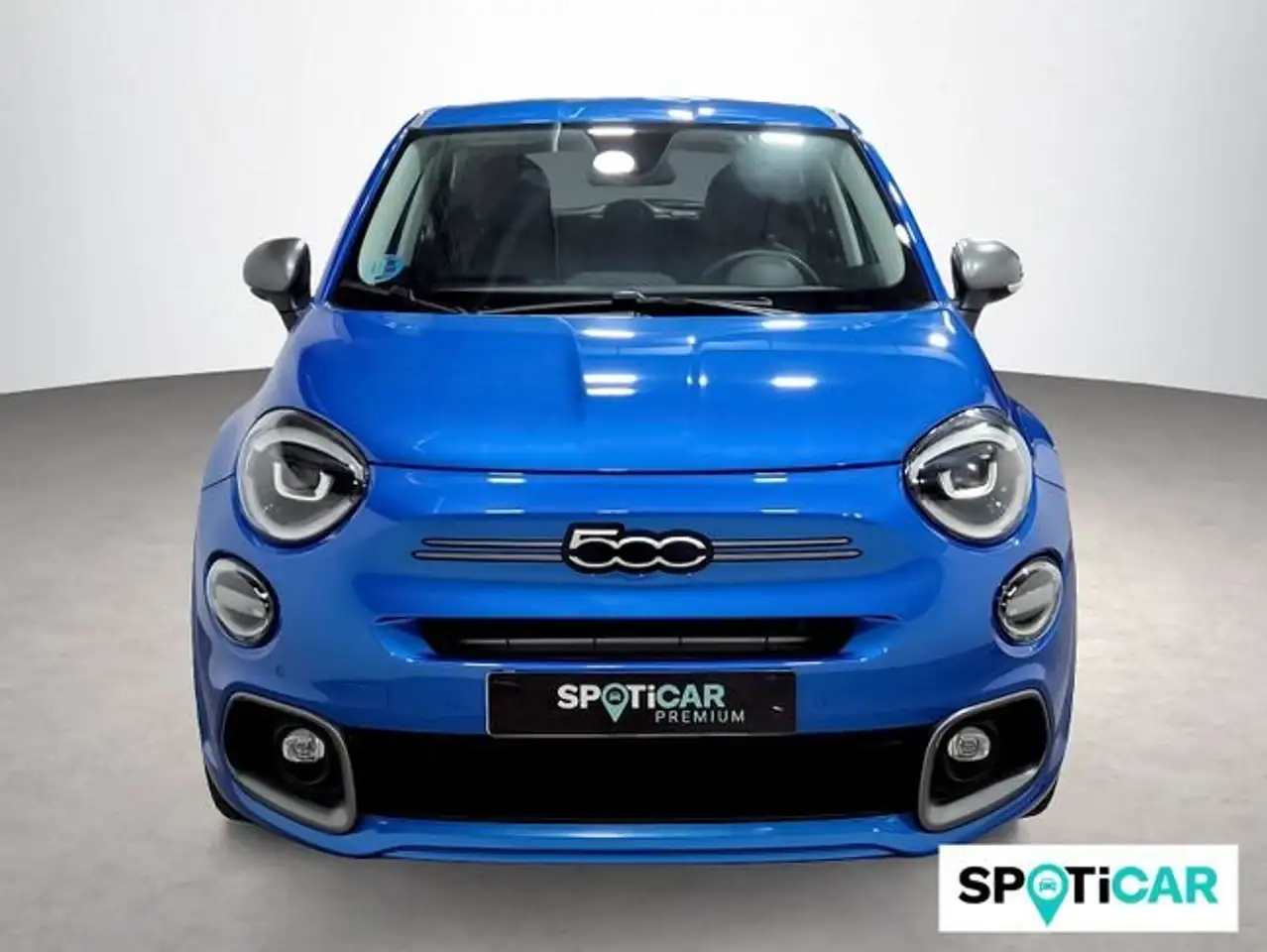 Fiat 500X Sport 1.5 Hybrid 97kW (130cv) DCT — Vehicle gallery 5