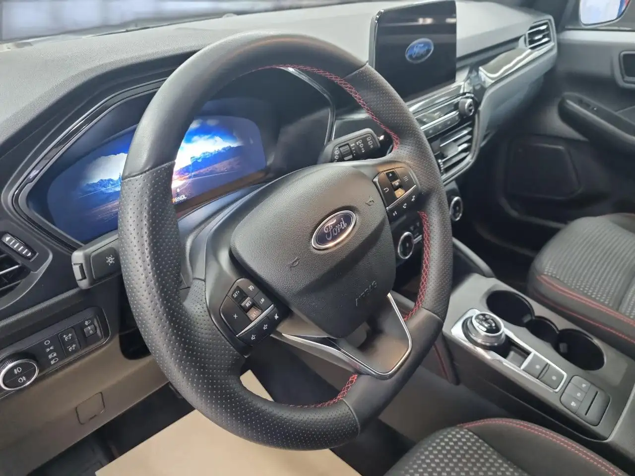 Ford Kuga Plug-In Hybrid ST-Line Bluetooth Navi LED — Vehicle gallery 14