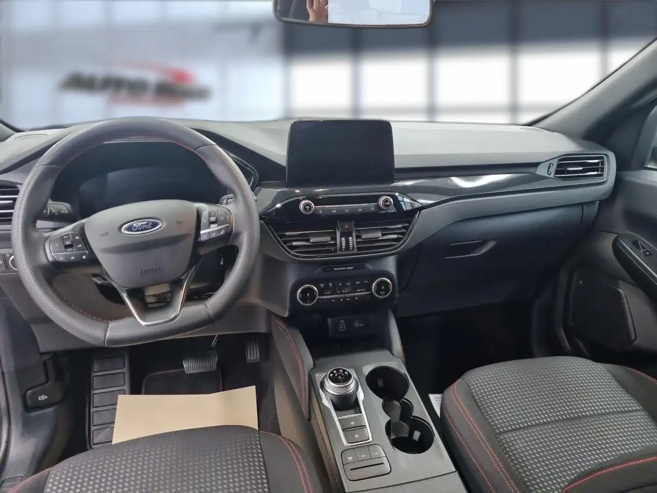 Ford Kuga Plug-In Hybrid ST-Line Bluetooth Navi LED — Vehicle gallery 19
