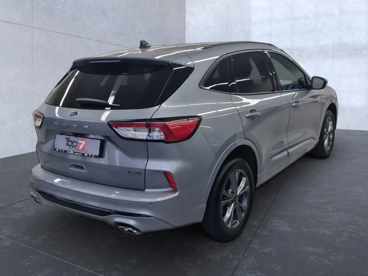 Ford Kuga Plug-In Hybrid ST-Line Bluetooth Navi LED — Vehicle gallery 5