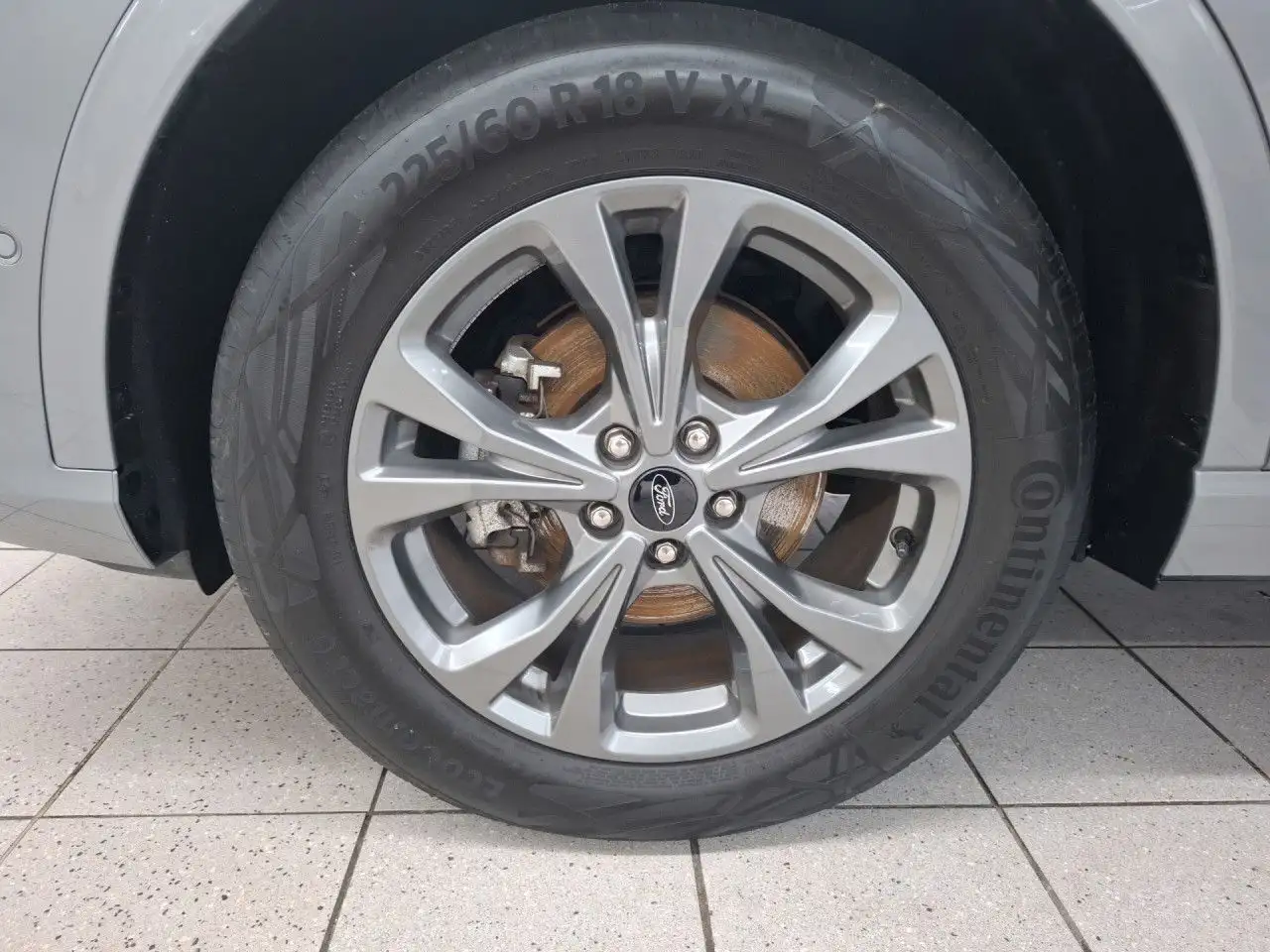 Ford Kuga Plug-In Hybrid ST-Line Bluetooth Navi LED — Vehicle gallery 22